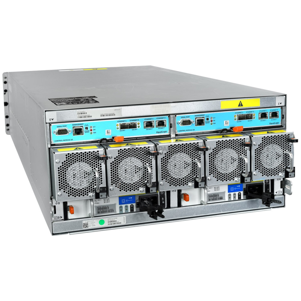 PS6610ES DELL EQUALLOGIC PS6610ES HYBRID FLASH 84-BAY LFF STORAGE